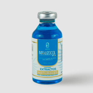 Ampolla capilar Maxlizocol BTX Activador hidratación profunda 30ml c/u