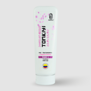 Shampoo antirresiduos TONKIYI®240ml