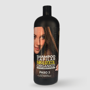 El Shampoo Sin Sal Extracto de cebolla 1L